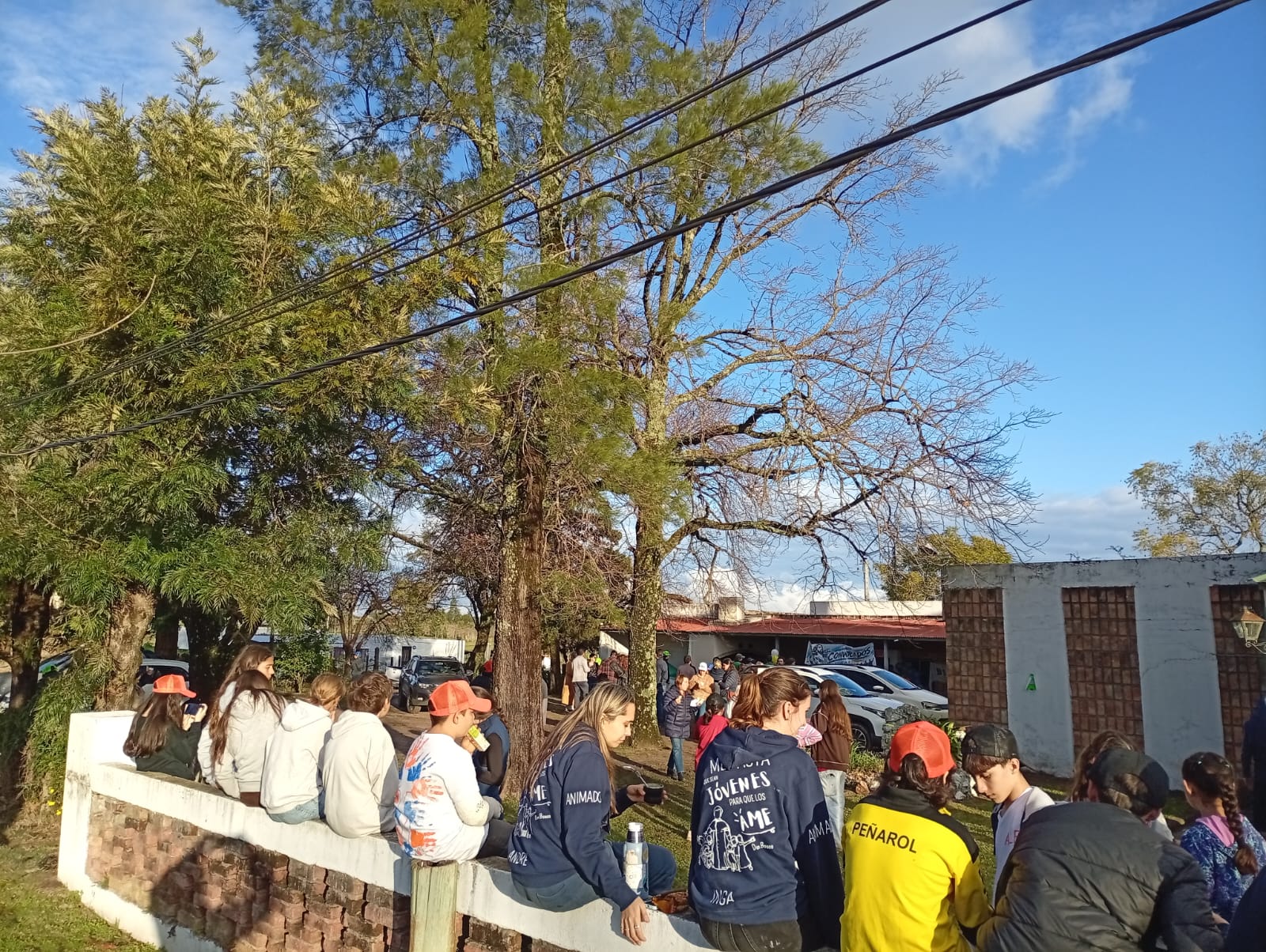 Jornada Diocesana de Adolescentes